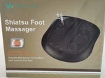 Medcursor Shiatsu Foot Massager With Heat Electric Deep Kneading SH3 TA76. Fixed Price $25.00.