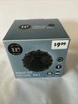 Wayland Square Vibrating Massage Ball Black- 2 Speeds, Trigger Point Surface New. Fixed Price $9.99.