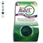 Due North Foot Rubz Hand & Back Massage Ball - Count (pack Of 1), Green. Fixed Price $8.50.