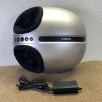 Trumedic Instashiatsu Plus Foot Massager Air Compression Heat IS-4000 Ac Adapter. Fixed Price $90.00.
