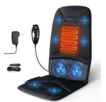 Mynt Back Massager Chair Cushion Heat & Cool 6 Motors Vibrating Seat Pad. Fixed Price $49.99.