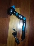 Vintage Homedics Ultra Deluxe Infrared Massager Heated IR-40 Vibrator 17". Fixed Price $45.00.