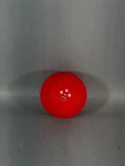 Myo Storm Meteor Vibration & Heat Therapy Massage Red Ball Tested. Fixed Price $26.24.