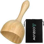 Cozlow Wood Therapy Cup - Maderoterapia Massager For Body Sculpting, .... Fixed Price $12.83.