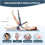 Hamstring Stretcher For Knee & Hip Pain Relief. Fixed Price $73.59.