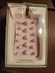 Sephora Scalp Massager Silicone For Deep Cleaning Massaging New Open Box. Fixed Price $10.25.