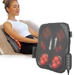 Shiatsu Back Massager - Fsa Hsa ELIGIBLE,3D Kneading Pillow For P.... Fixed Price $101.19.