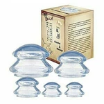 Medical Silicone Vacuum Massage Cupping Cups Therapy Anti Cellulite Suction Set. Fixed Price $20.89.