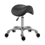 Dr.lomilomi Ergonomic Saddle Clinic Spa Massage Stool Chair Haku 506. Fixed Price $99.95.