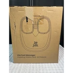 Bob And Brad Lite Foot Massager 827-R Shiatsu Heat Air Pressure Black Kneading. Fixed Price $37.04.