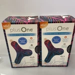 2X Plus One Breast & Body Massager For Realives Pain And Cramps Usb Rechargeable. Fixed Price $18.80.