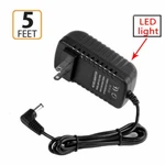 Ac Power Supply Adapter Cord For Conair BMS2RTR Seat Cushion Massager Vibrator. Fixed Price $8.99.