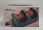 Sharper Image Kneading Foot Massager W Heat Deep Rolling See Details. Fixed Price $39.00.