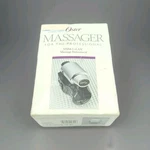 Vintage Oster Stim-u-lax Professional Massage Instrument Model 103-10A 30W Usa. Fixed Price $33.50.