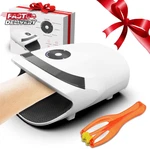 Xllent Hand Massager With Compression & Heating,mothers Day Gifts For Him. Fixed Price $42.06.