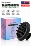 Premium Shampoo Brush And Scalp Massager. Acme Basics. Fixed Price $12.95.