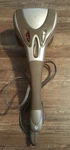 Homedics Heated Wave Action Massager Model WV-100HA. Fixed Price $49.95.