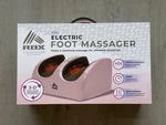 Rbx Electric Shiatsu Leg & Foot Massager With Heat Therapy New Open Box Unused. Fixed Price $52.69.
