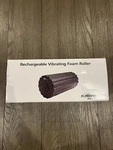 Nitrofit Rechargeable Vibrating Foam Roller New Cooling Fan Led Lights. Fixed Price $120.00.
