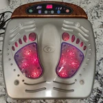 Big Foot King Kong Jr Infrared Massager Heat Therapy 5468FI Electric. Fixed Price $54.95.