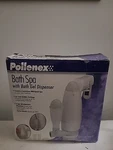 Pollenex Bath Spa With Gel Dispenser. Fixed Price $50.00.