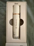 Therabody Theraface Depuffing Wand Facial Massager Heat/cold, White - Nib. Fixed Price $100.00.