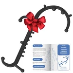 Deep Tissue Back & Neck Massager - Stick For Pain Relief, Muscl.... Fixed Price $30.68.