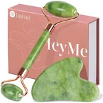 Baimei Icyme Gua Sha & Jade Roller Facial Tools Face And Set F.... Fixed Price $14.71.