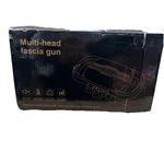 Open Box Multi-head Fascia Gun 16-HEAD Massage QX-A666 Portable. Fixed Price $34.99.