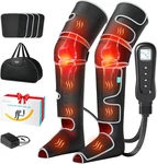 Alljoy Air Compression Full Leg Massager AJFLM23 Circulation & Pain Relief. Fixed Price $49.99.