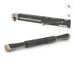 Centr By Chris Hemsworth Massage Roller Stick For Muscle Soreness, Black/sand. Fixed Price $27.00.