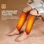 Balhvit Leg Massager For Circulation With Heat, Air Compression Calf. Fixed Price $47.56.
