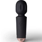 Rocks-off Black Tulip Mini Silicone Wall Vibrator 11.5 Cm. Fixed Price $38.19.