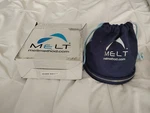 New Melt Method Hand & Foot Therapy Ball Kit W/ Sensory Fasciapoint - Blue. Fixed Price $59.75.