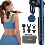 Napre NEG-100R Massage Gun Set. Fixed Price $38.00.