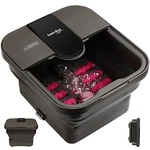 X Large Feet, Foot Spa Bath Massager Heat Soaker Bubble Roller Deep. Fixed Price $54.89.