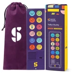 Special Supplies Aac Communication Device For Speech Therapy, Talker Buddy. Fixed Price $22.85.