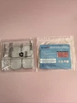 Syrtenty Electrodes TSYR2020-20-2 Square- 20/PKG Softcloth Reusable Selfadhering. Fixed Price $21.00.