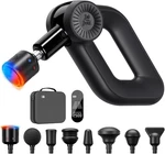 Bob And Brad D6 Pro Massage Gun Heat Cold 16MM Deep Tissue Gift For Athletes. Fixed Price $299.99.