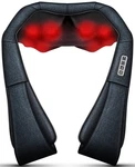 Mo Cuishle Shiatsu Neck And Back Massager With Heat Deep Kneading For. Fixed Price $64.08.