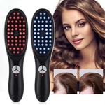 Ultimate Vibration Scalp Massager Therapy Comb Hair Growth Brush Portable. Fixed Price $19.82.