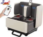 Comfier Foot Massage Machine With Heat Shiatsu Deep Kneading For Pain Relief. Fixed Price $329.40.