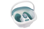 Bubble Elite Foot Spa Massager With Heat Boost, 2-IN-1 Removable Pedicure Center. Fixed Price $91.72.