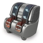 Foot Massager Calf Compression Rolling Adjustable 4 Programs Homedics Deluxe. Fixed Price $369.99.