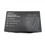 Nekteck Neck And Back Relax Pain Deep Tissue Shiatsu Heat. Fixed Price $20.28.