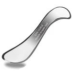 Gyx Coele Stainless Steel Muscle Scraper Tool, Gua Sha Scraping Silver. Fixed Price $7.41.