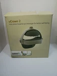 Osim Ucrown 2 Head Eye Massager Tested Working Complete Box Relaxation. Fixed Price $174.95.