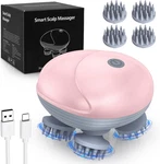 Upgraded Handheld Cat Massager Dog, Electric Pet For Christmas Gifts, W. Fixed Price $30.83.