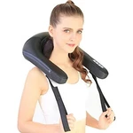 Nursal Neck And Shoulder Shiatsu Massager With Heat MD-60600A Deep-tissue 3D. Fixed Price $44.87.