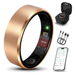 Smart Health Ring 2.0 For Women Men, Slim Scratch & Fingerprint Resistant, SIZE9. Fixed Price $39.99.